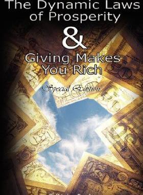【预售】The Dynamic Laws of Prosperity and Giving Makes You