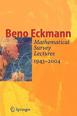 【预售】Mathematical Survey Lectures 1943-2004