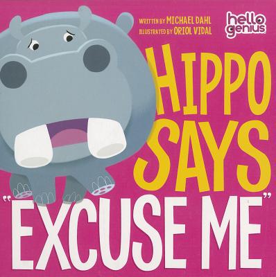 【预售】Hippo Says 