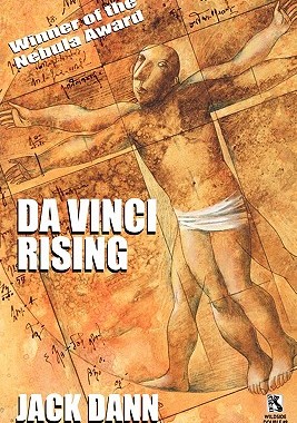 【预售】Da Vinci Rising / The Diamond Pit (Wildside Double