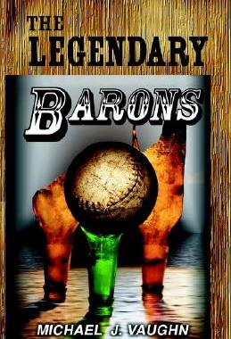 【预售】The Legendary Barons