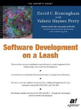 【预售】Software Development on a Leash