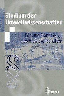 【预售】Studium Der Umweltwissenschaften: