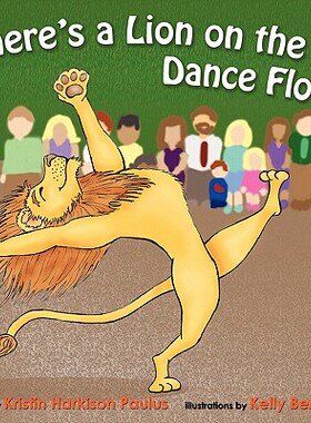 【预售】There's a Lion on the Dance Floor