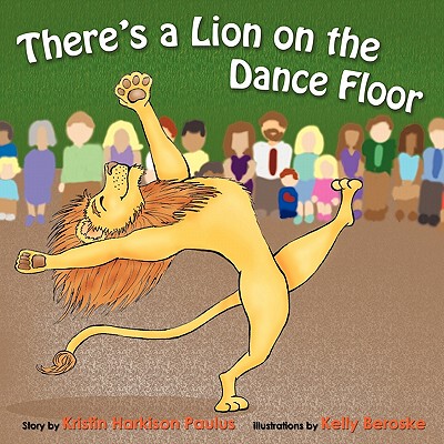 【预售】There's a Lion on the Dance Floor