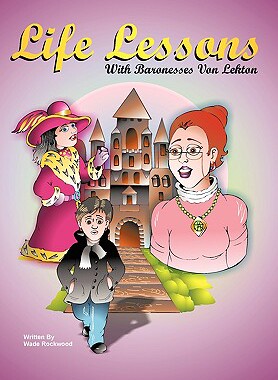 【预售】Life Lessons with Baronesses Von Lekton