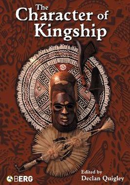 【预售】The Character of Kingship