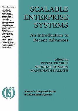 【预售】Scalable Enterprise Systems: An Introduction to
