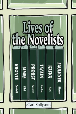 【预售】Lives of the Novelists