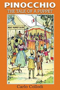 【预售】Pinocchio, the Tale of a Puppet