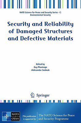 【预售】Security and Reliability of Damaged Structures and