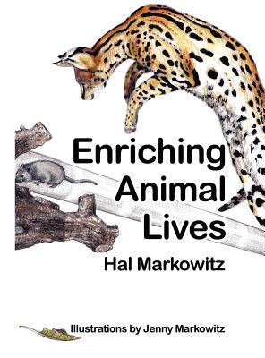 【预售】Enriching Animal Lives