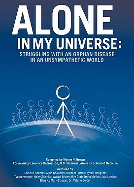 【预售】Alone in My Universe: Struggling with an Orphan