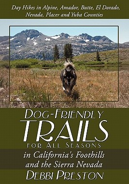 【预售】Dog-Friendly Trails for All Seasons in California's