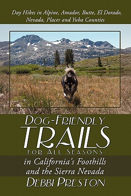 【预售】Dog-Friendly Trails for All Seasons in California's