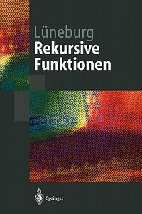 【预售】Rekursive Funktionen