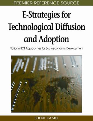 【预售】E-Strategies for Technological Diffusion and