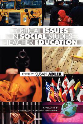【预售】Critical Issues in Social Studies Teacher Education