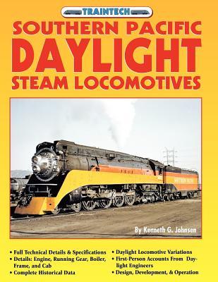【预售】Southern Pacific Daylight Steam Locomotive