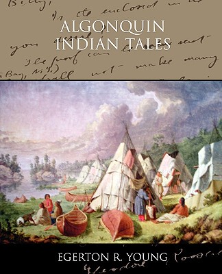 【预售】Algonquin Indian Tales