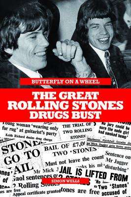 【预售】Butterfly on a Wheel: The Great Rolling Stones Drugs