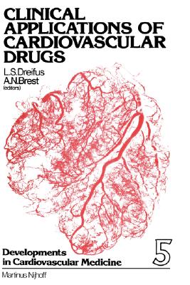 【预售】Clinical Applications of Cardiovascular Drugs