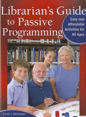 【预售】Librarian's Guide to Passive Programming: Easy and