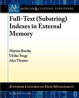 【预售】Full-Text (Substring) Indexes in External Memory