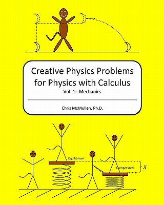 【预售】Creative Physics Problems for Physics with Calculus