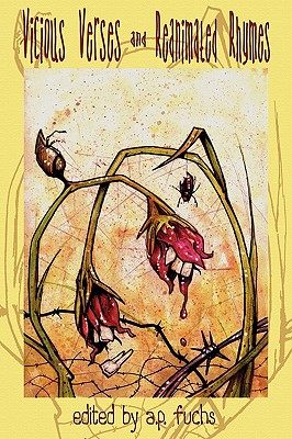 【预售】Vicious Verses and Reanimated Rhymes: Zany Zombie