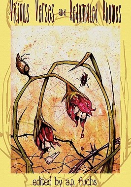 【预售】Vicious Verses and Reanimated Rhymes: Zany Zombie