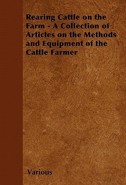 【预售】Rearing Cattle on the Farm - A Collection of