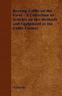 【预售】Rearing Cattle on the Farm - A Collection of