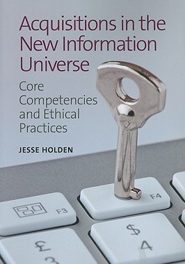 【预售】Acquisitions in the New Information Universe: Core