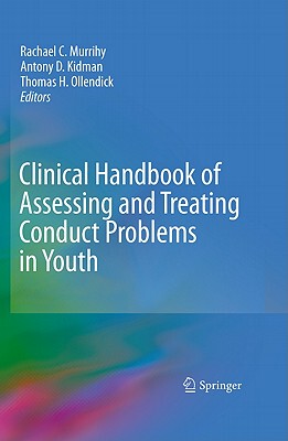 【预售】Clinical Handbook of Assessing and Treating Conduct