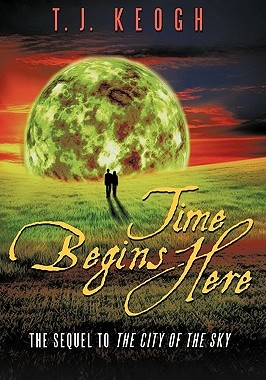 【预售】Time Begins Here: The Sequel to the City of the Sky