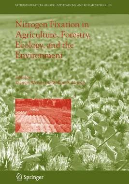 【预售】Nitrogen Fixation in Agriculture, Forestry, Ecology