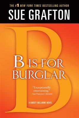 【预售】B Is for Burglar