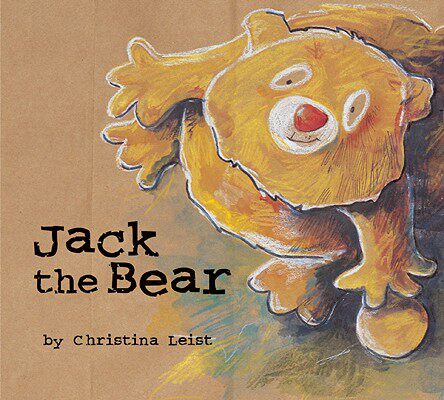【预售】Jack the Bear