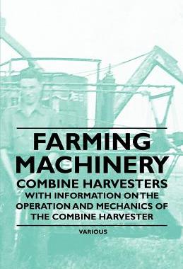【预售】Farming Machinery - Combine Harvesters - With