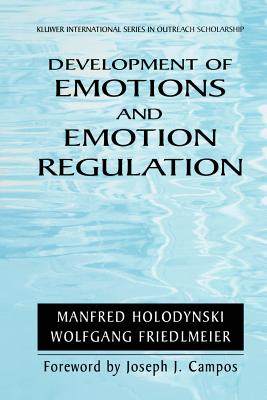 【预售】Development of Emotions and Emotion Regulation