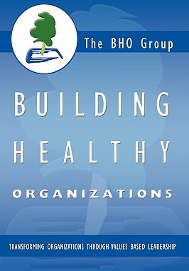 【预售】Building Healthy Organizations: Transforming