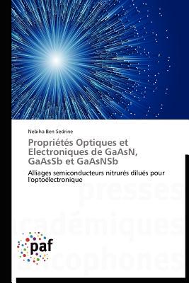 【预售】Propri T S Optiques Et Electroniques de Gaasn