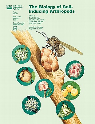 【预售】The Biology of Gall-Inducing Arthropods