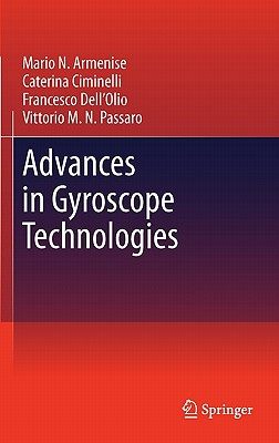 【预售】Advances in Gyroscope Technologies