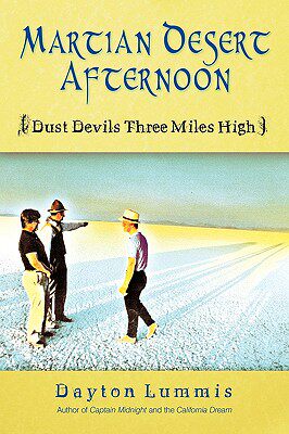 【预售】Martian Desert Afternoon