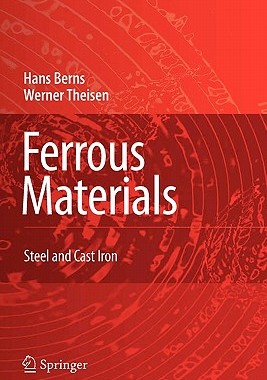 【预售】Ferrous Materials: Steel and Cast Iron