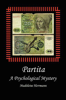 【预售】Partita: A Psychological Mystery