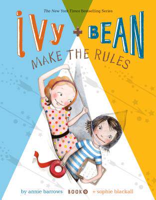 【预售】Ivy + Bean Make the Rules
