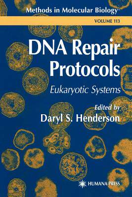 【预售】DNA Repair Protocols